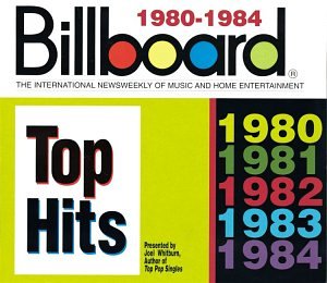 Various Artists - Billboard Top Hits: 1980-1984