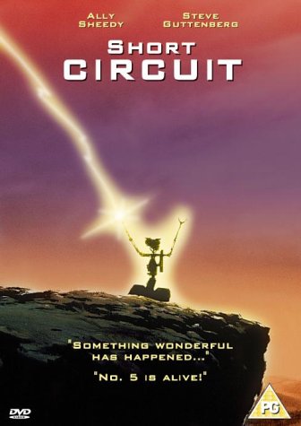 CD-Charts  DVD : Short Circuit [1986]
