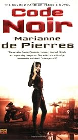 Code Noir (Parrish Plessis Novels)
