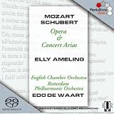 Revue Pentatone  / Mozart, Schubert: Opera & Concert Arias [Hybrid SACD]