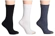 Gold Toe Women's Weekend Sock, 3-Pack