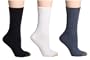 Gold Toe Women's 3-Pack Weekend Sock