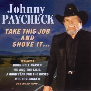 CD-Charts  Search : Take This Job and Shove It...