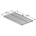 Stainless Steel Heat Plate for Ducane Grills