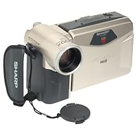 Sharp VLAH50U Hi8 Viewcam Camcorder