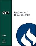 Sreb Fact Book on Higher Education - Softbound