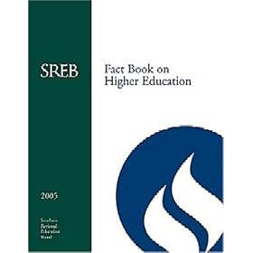 Sreb Fact Book on Higher Education - Softbound by 