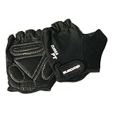 Giordana 2008 Corsa PT Cycling Gloves (GI-GLOV-COPT-BLCK) - Black