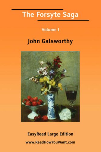 John Galsworthy