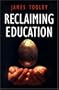 Reclaiming Education (Continuum Collection)