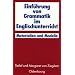 Einf�hrung von Grammatik im Englischunterricht: Materialien und Modelle