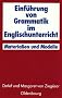 Einf�hrung von Grammatik im Englischunterricht: Materialien und Modelle