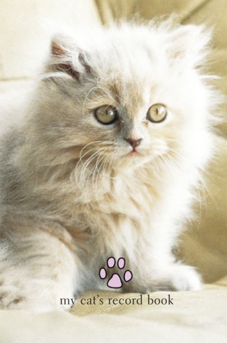 My Cat's Record Book