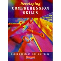 Developing Comprehension Skills: Pupil Book (Comprehension Skills)
