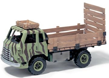 Childrens Toyshop  Spielwaren : Schleich 42004 - Lastwagen m.Fahrer