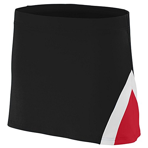 Augusta Sportswear Girls' CHEERFLEX SKIRT