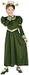 Girls Princess Fiona Costume