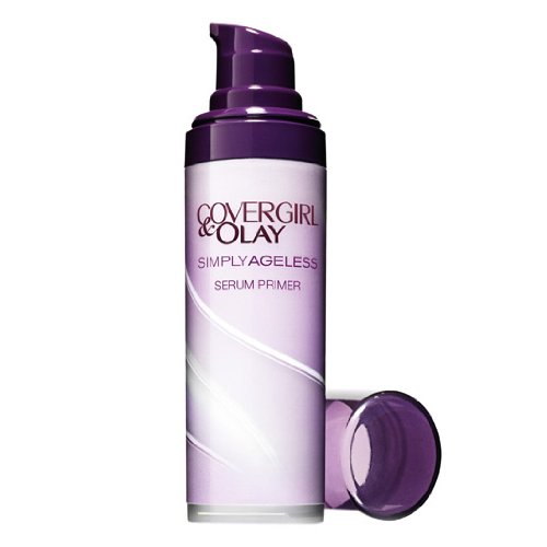 CoverGirl & Olay Simply Ageless Serum Primer, 1-Ounce