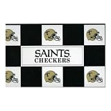 Big League Promotions New Orleans Saints Checkers