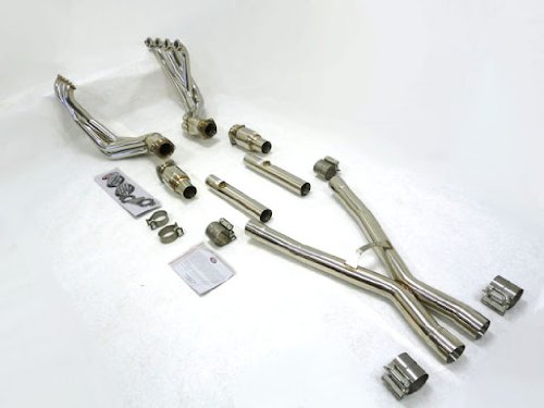 Maximizer Exhaust Header Manifold 05-08 C6 Ls2 