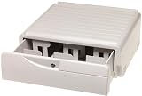 Exponent 46001 Monitor Organizer with Media Storage