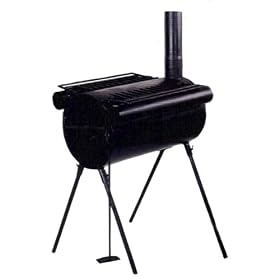 Great Northern Camp Stove by 4 Star Military Surplus