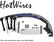 Blue Color 1999-2002 Mercury Cougar spark plug wires by Nology