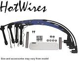 90-87 Legend / V6 Cylinder ACURA Legend Nology HotWires. Color:Purple