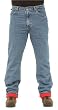 Wrangler Rugged Wear Men's Woodland Thermal Jean