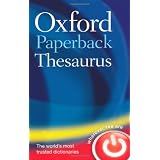 Oxford Paperback Thesaurusvon "Maurice Waite"