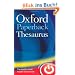 Oxford Paperback Thesaurus