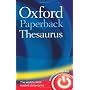 Thes: oxf paperback thesaurus 3e de Maurice Waite