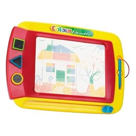 tomy colour doodle