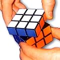 Rubik's Cube Mills (Salt)