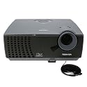 Toshiba TDP-S8U Mobile DLP Projector