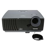 Toshiba TDP-S8U Mobile DLP Projector