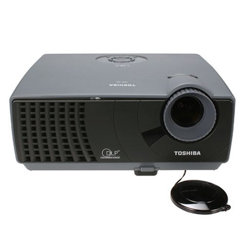 Toshiba TDP-S8U Mobile DLP Projector