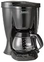 Cuisinart DGB-300BK Automatic Grind and Brew 10-Cup Coffeemaker, Black