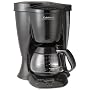 Cuisinart DGB-300BK Automatic Grind and Brew 10-Cup Coffeemaker, Black
