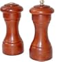 William Bounds Roosevelt Pepper Mill & Salt Shaker Set, Walnut