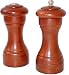 William Bounds Roosevelt Pepper Mill & Salt Shaker Set, Walnut