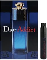 Dior Addict by Christian Dior for Women 0.04 oz Eau de Parfum Sampler Vial Spray