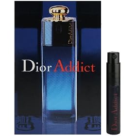Dior Addict by Christian Dior for Women 0.04 oz Eau de Parfum Sampler Vial Spray