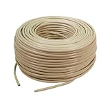 LogiLink CAT 5e Installationskabel FTP, 100  m