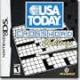 USA Today Crossword Challenge - Nintendo DS