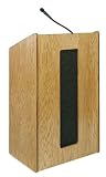 1743 Premiere Amplified Lectern