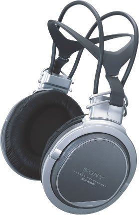SONY MDR-XD300 ヘッドフォン