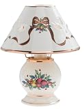 Lenox Holiday Tartan Candle Lamp