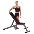 Powerline PFID125X Flat Incline Decline Folding Bench Powerline PFID125X Flat Incline Decline Folding Bench