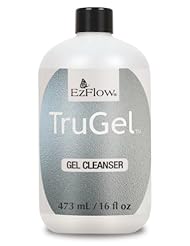 Beauty: EZ Flow Trugel System Trugel Gel Cleanser, 16 Fluid Ounce - EZ Flow